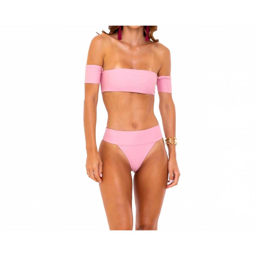 NEW SOAH women's ivy bottom in pink